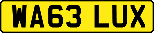 WA63LUX