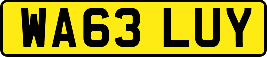 WA63LUY