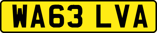 WA63LVA