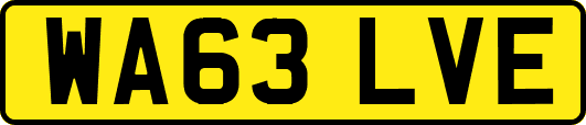 WA63LVE
