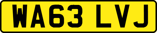 WA63LVJ