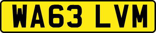 WA63LVM