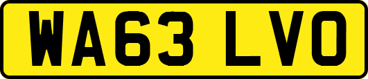 WA63LVO