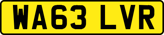WA63LVR