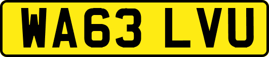 WA63LVU