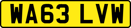 WA63LVW