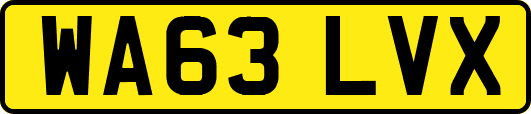 WA63LVX