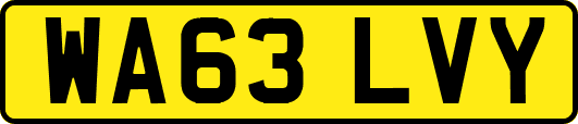 WA63LVY
