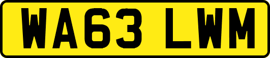 WA63LWM