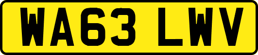 WA63LWV