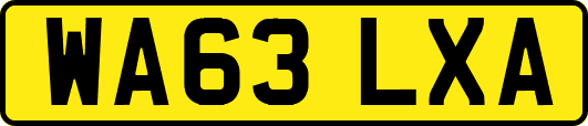 WA63LXA