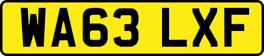 WA63LXF