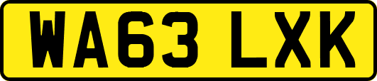WA63LXK