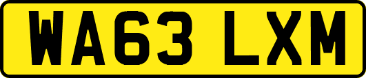 WA63LXM