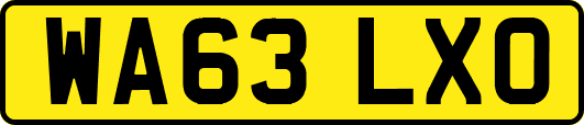 WA63LXO