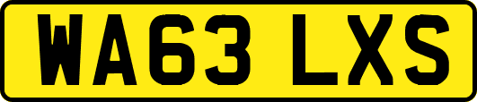 WA63LXS