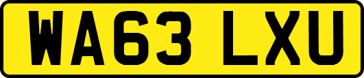WA63LXU