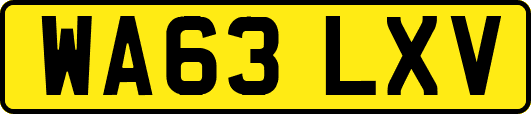 WA63LXV