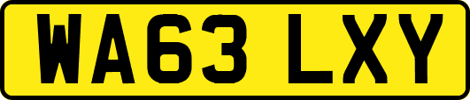 WA63LXY