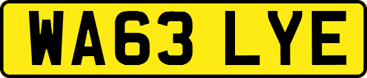 WA63LYE