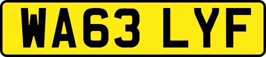 WA63LYF