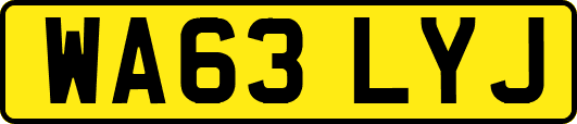 WA63LYJ