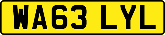 WA63LYL