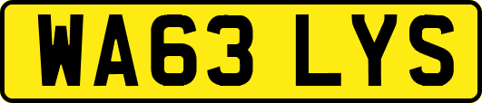 WA63LYS