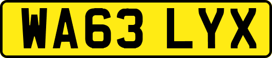 WA63LYX