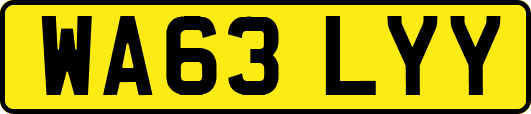 WA63LYY