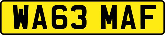 WA63MAF