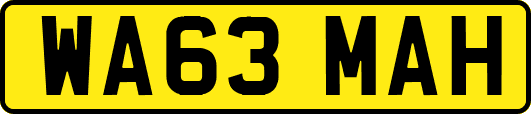WA63MAH