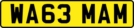 WA63MAM