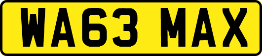 WA63MAX