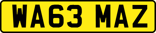 WA63MAZ