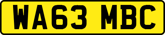 WA63MBC