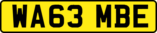 WA63MBE