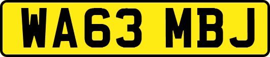WA63MBJ