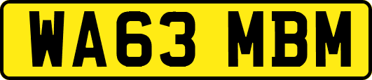 WA63MBM