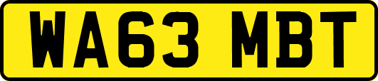 WA63MBT