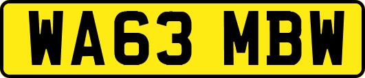 WA63MBW