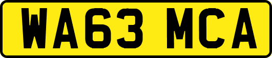 WA63MCA
