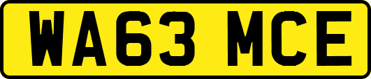 WA63MCE