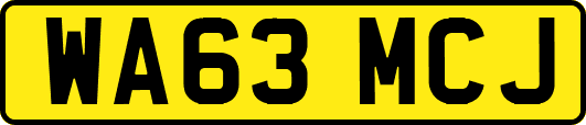 WA63MCJ
