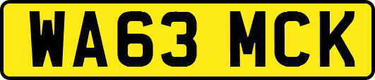 WA63MCK
