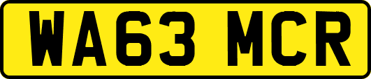 WA63MCR