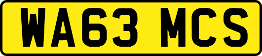 WA63MCS