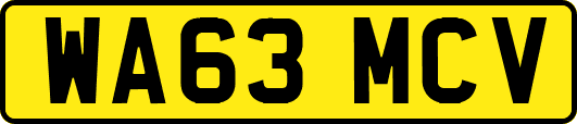 WA63MCV