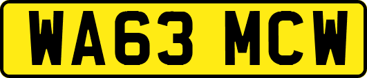 WA63MCW