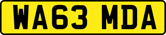 WA63MDA